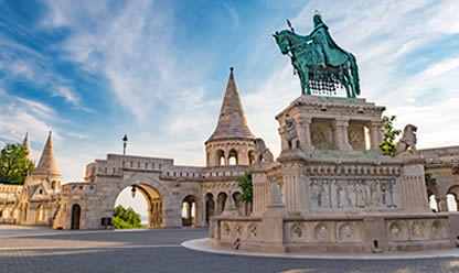 Tour a BUDAPEST, AUSTRIA Y PRAGA 2022 en español | Tours a Rusia