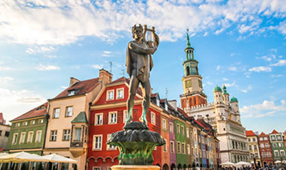 Tour a VIENA, PRAGA, BUDAPEST Y POLONIA 2022 en español | Tours a Rusia
