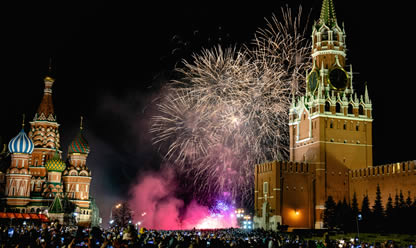 Viajes a COLORES DE RUSIA 2023 en español | Agencia de Viajes Festival