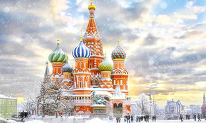 Tour a RUSIA INOLVIDABLE 2022 en español | Tours a Rusia